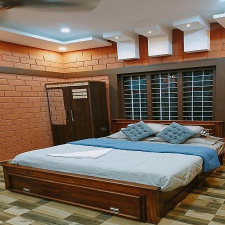 Misty Valley Resort Varagampadi 외부 사진