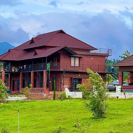 Misty Valley Resort Varagampadi 외부 사진