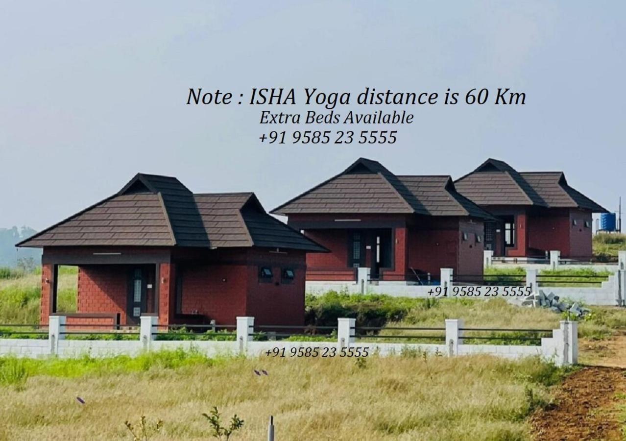 Misty Valley Resort Varagampadi 외부 사진