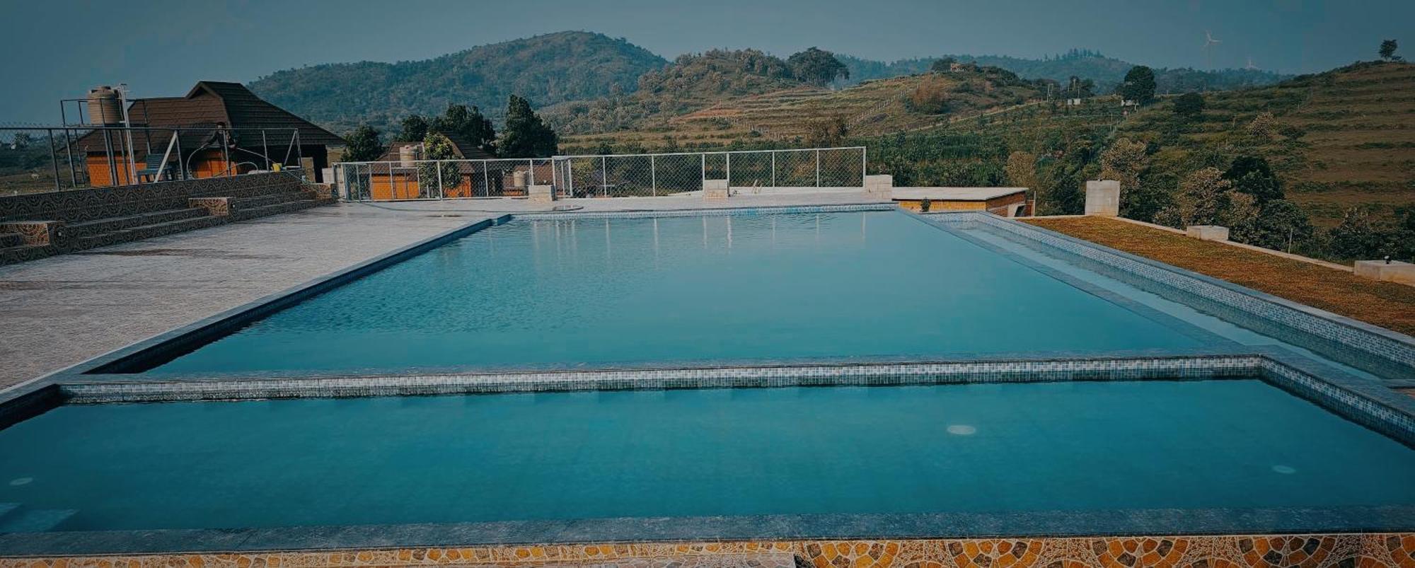 Misty Valley Resort Varagampadi 외부 사진