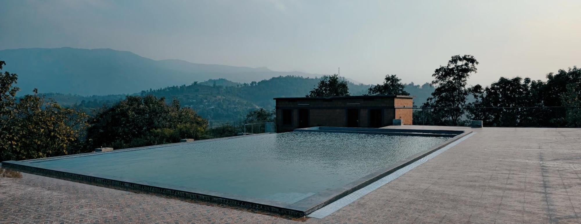 Misty Valley Resort Varagampadi 외부 사진