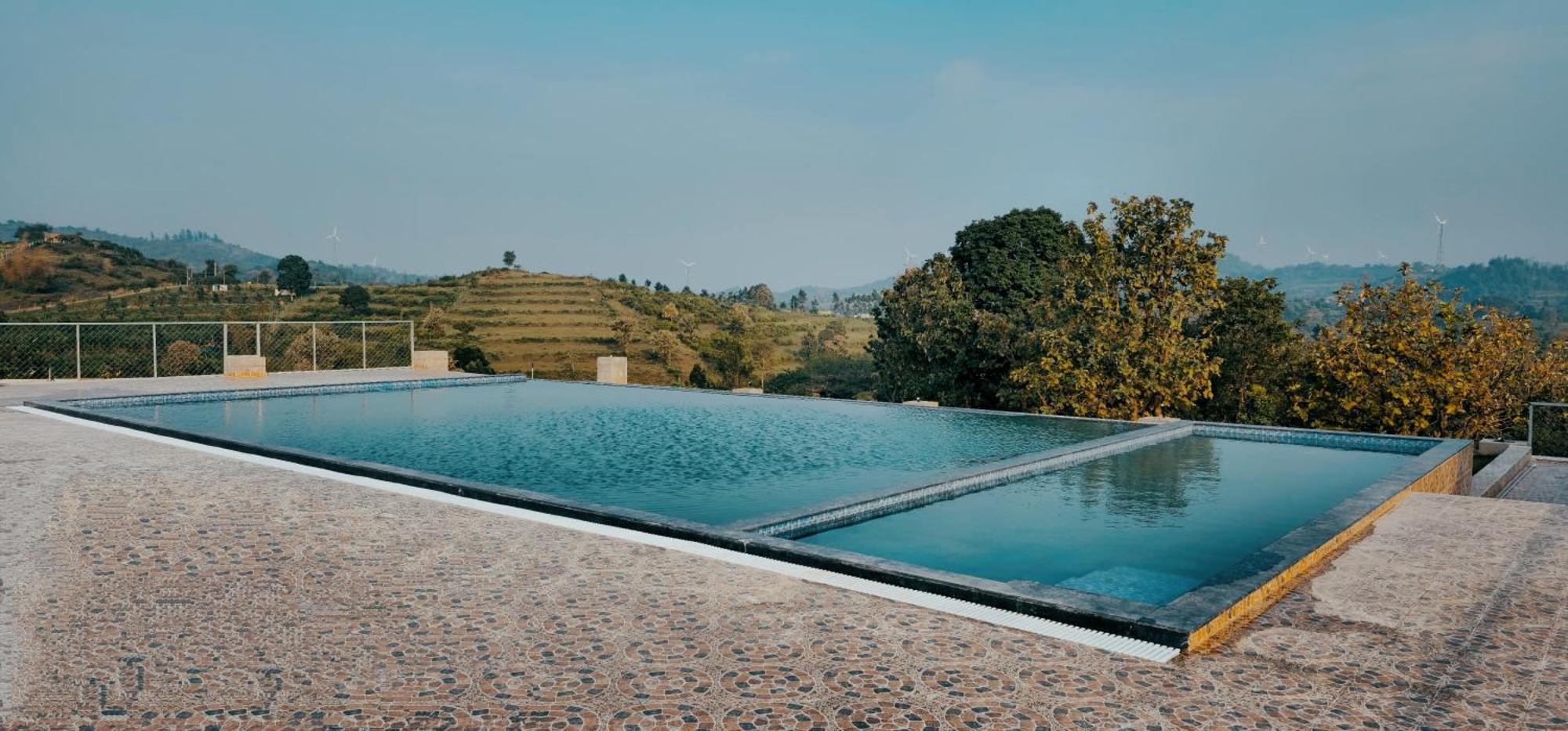 Misty Valley Resort Varagampadi 외부 사진