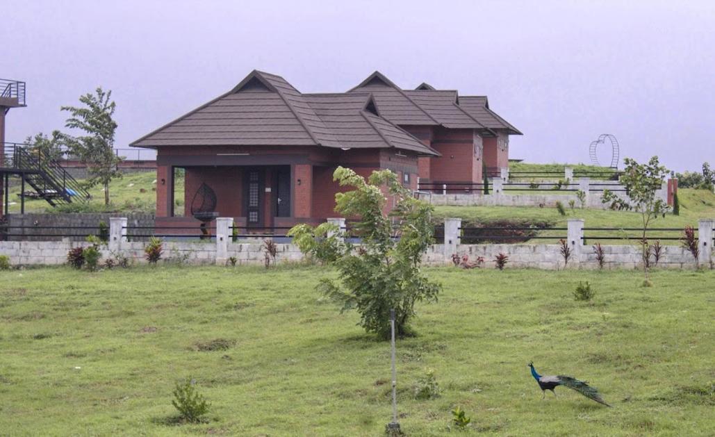 Misty Valley Resort Varagampadi 외부 사진