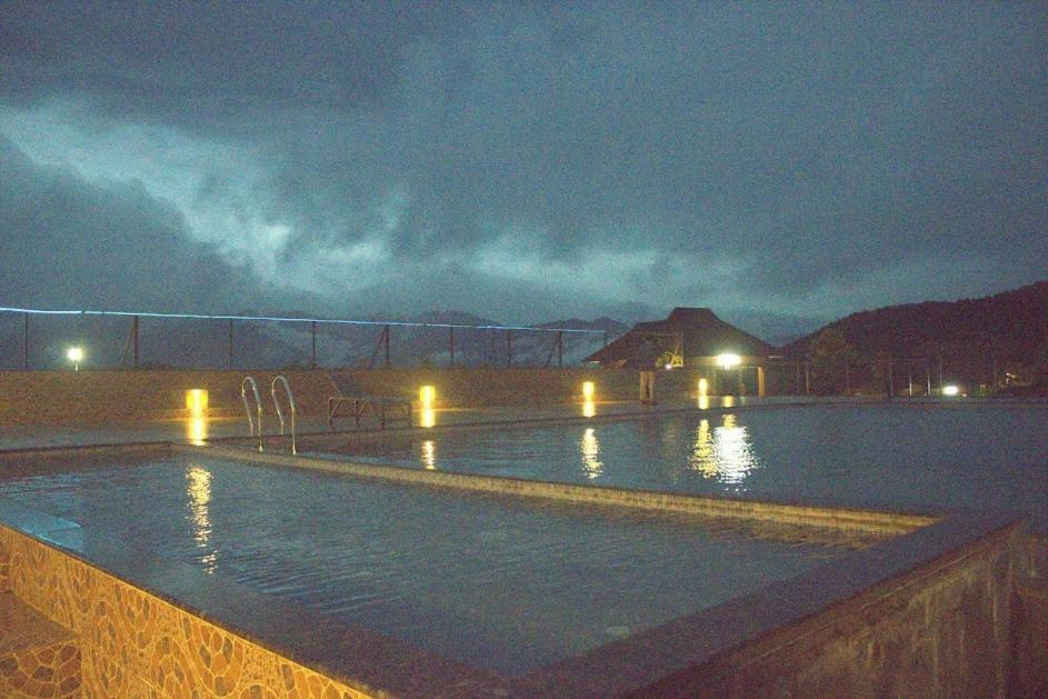 Misty Valley Resort Varagampadi 외부 사진