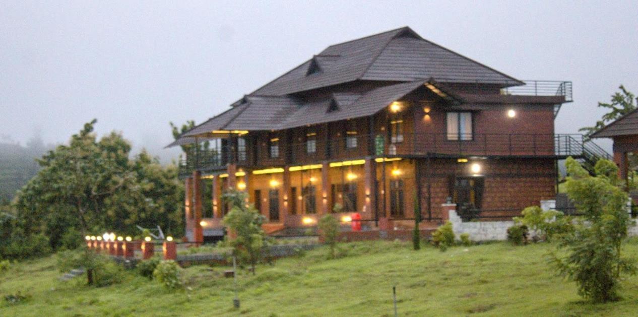 Misty Valley Resort Varagampadi 외부 사진