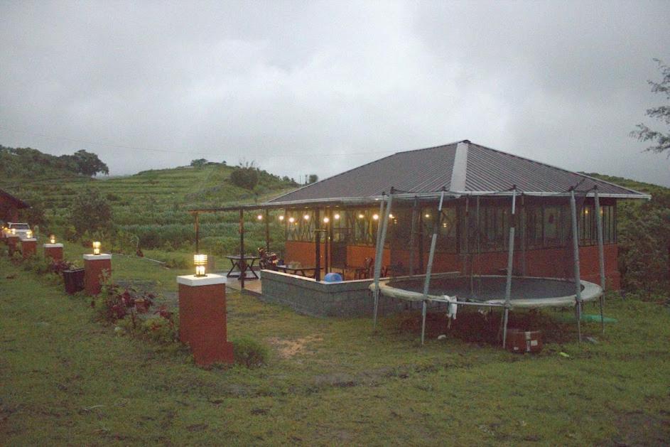 Misty Valley Resort Varagampadi 외부 사진