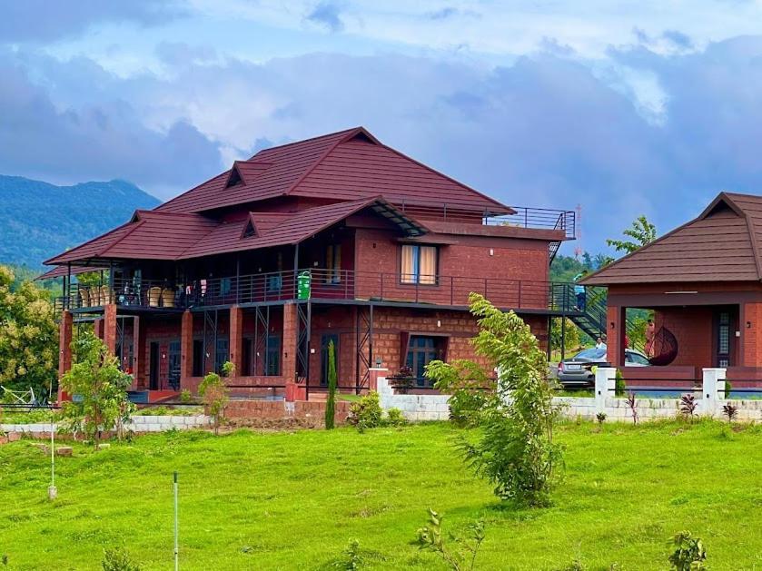 Misty Valley Resort Varagampadi 외부 사진